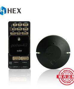 PIXHAWK2.1 Intel Edison版 開源飛控系統組 (含GPS)