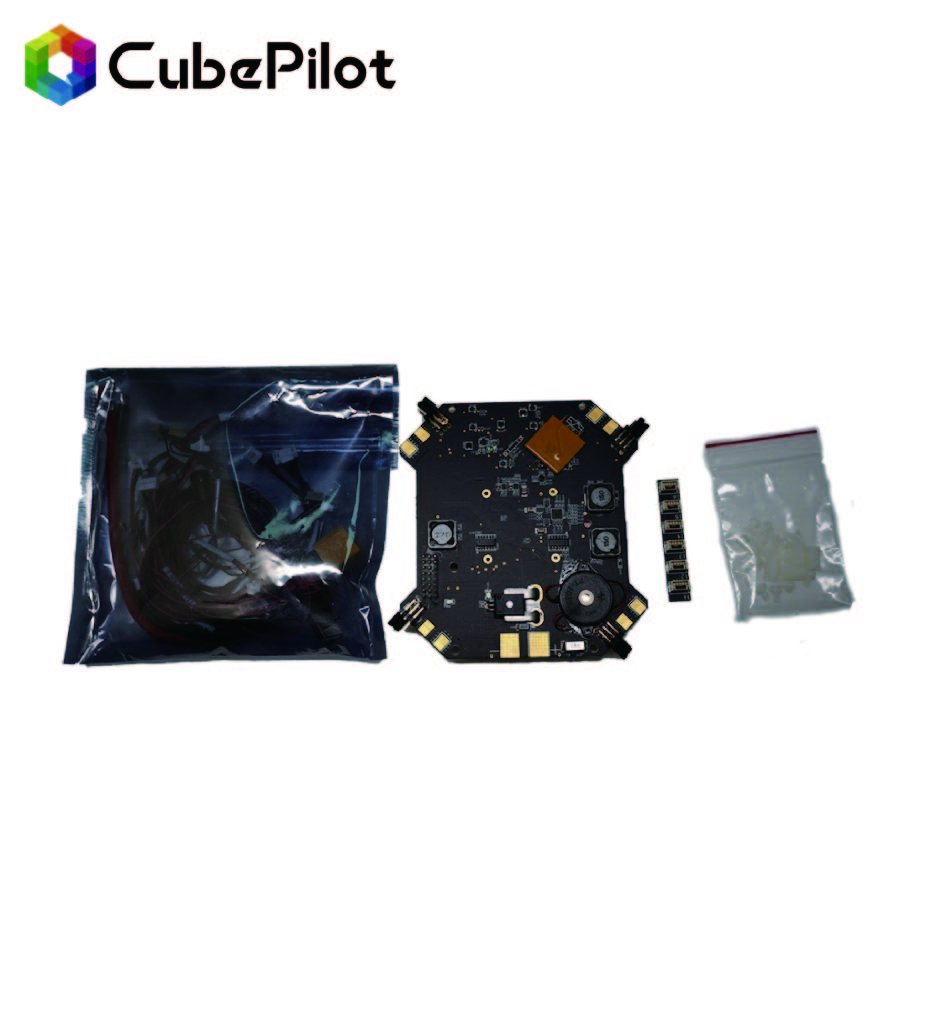 CubePilot Kore Carrier Board
