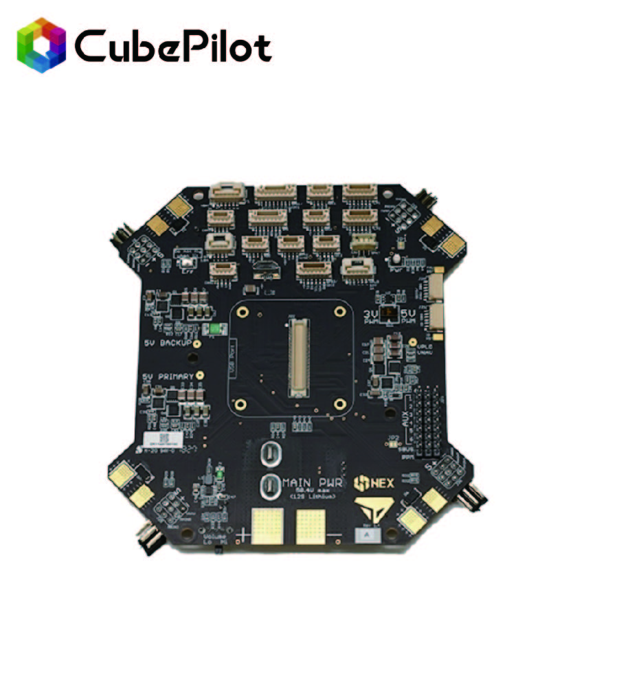 CubePilot Kore Carrier Board:圖片 5