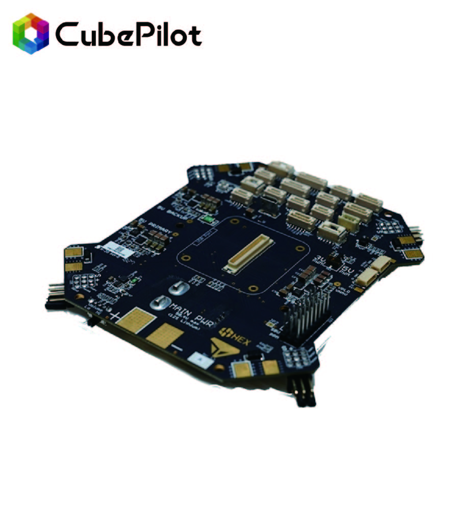 CubePilot Kore Carrier Board:圖片 3