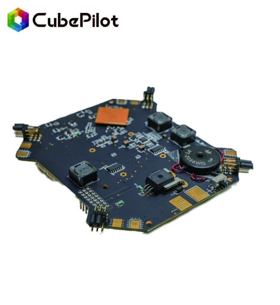 CubePilot Kore Carrier Board:圖片 2