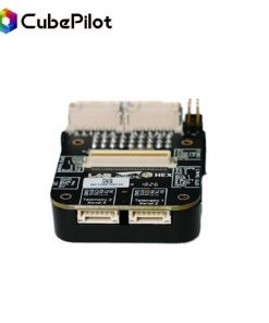 Alternative view of CubePilot Mini Carrier Board