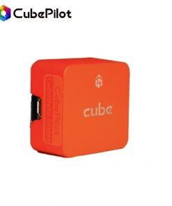 Alternative view of CubePilot Orange Cube