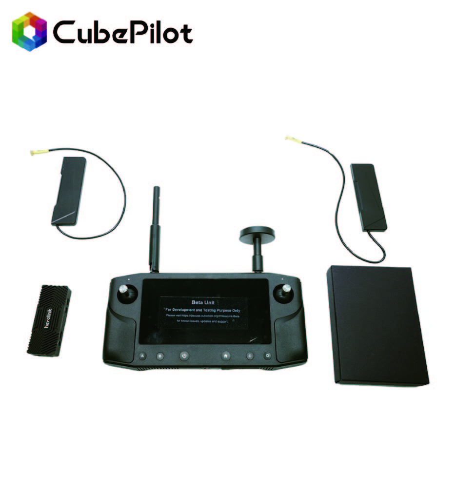 CubePilot HereLink HD Video Transmission System