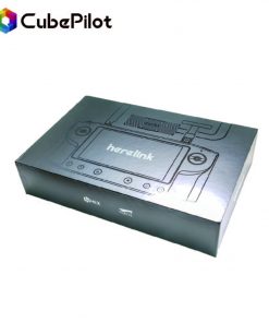 Alternative view of CubePilot HereLink HD Video Transmission System