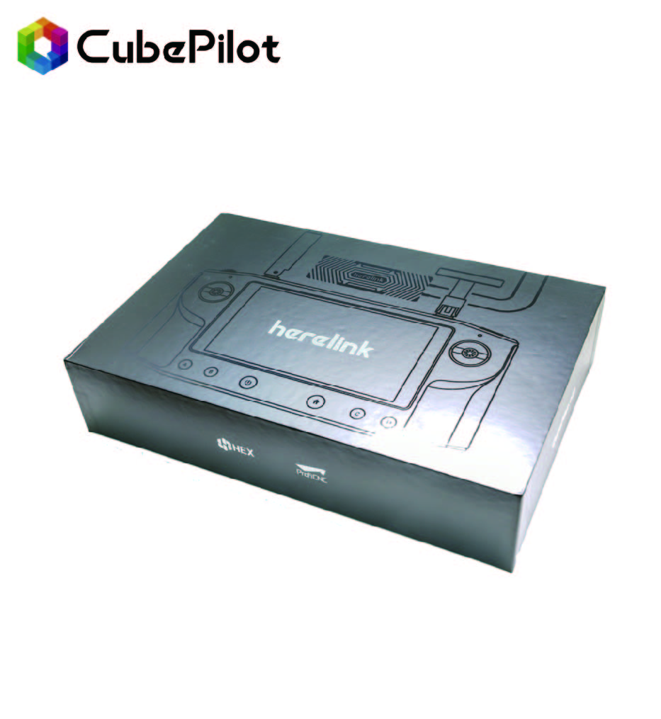 CubePilot HereLink HD Video Transmission System:圖片 2