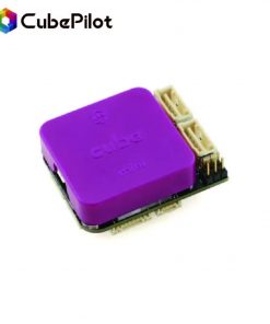 Alternative view of CubePilot Cube Purple