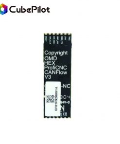 Alternative view of CubePilot HereFlow